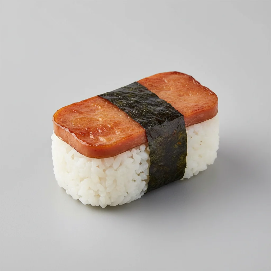 Spam Musubi Spam Musubi