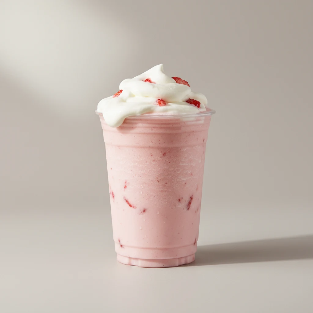 Strawberry Shortcake [16 oz 25% Sweet]