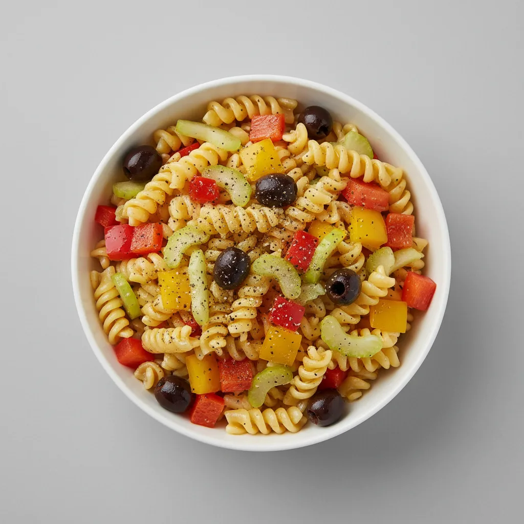 Pasta Salad Pasta Salad