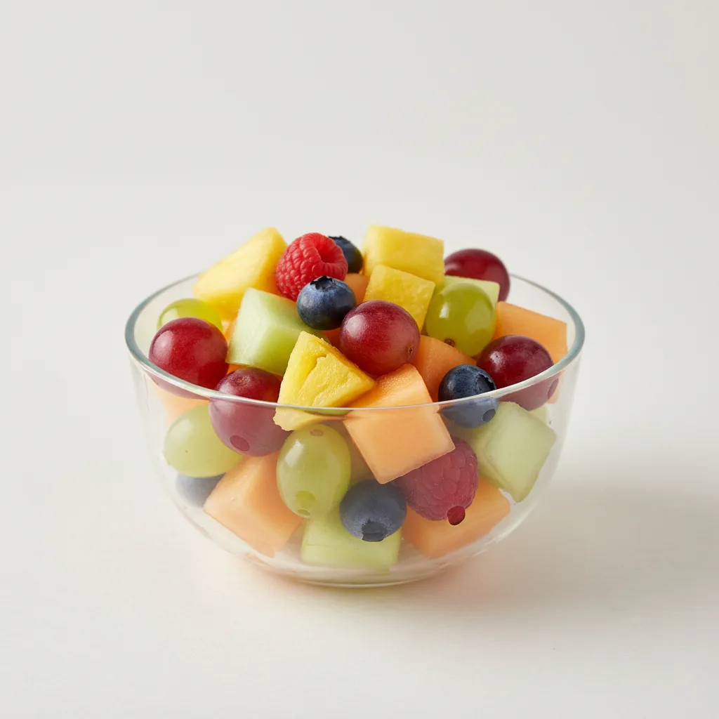 Fresh Fruit Salad Fresh Fruit Salad