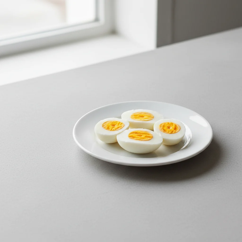 Hard Boiled Eggs Hard Boiled Eggs