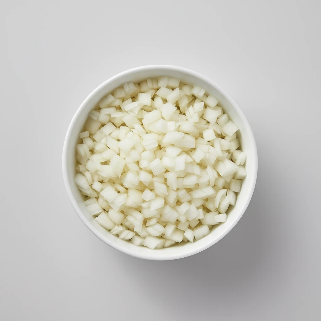 Diced Onions Diced Onions