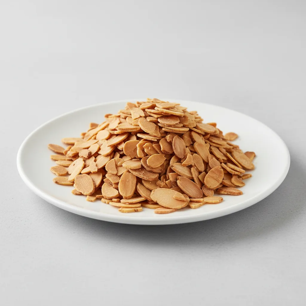 Sliced Almonds Sliced Almonds