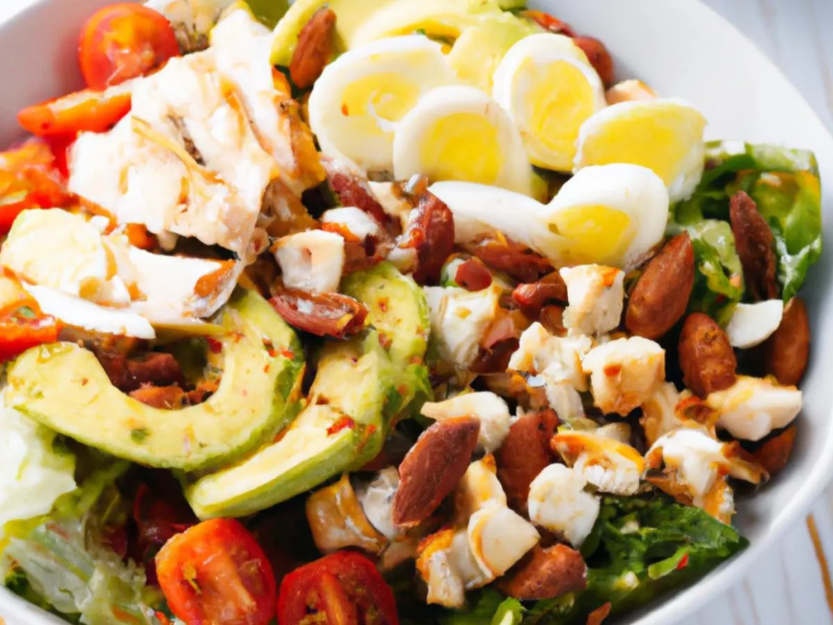 California Cobb Salad