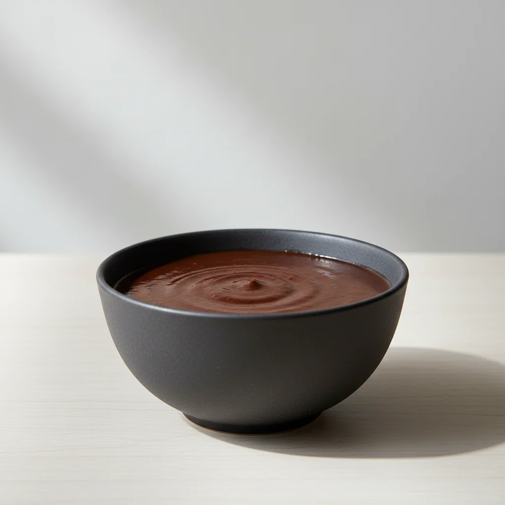 Cacao Chocolate Bowl Base Cacao Chocolate Bowl Base