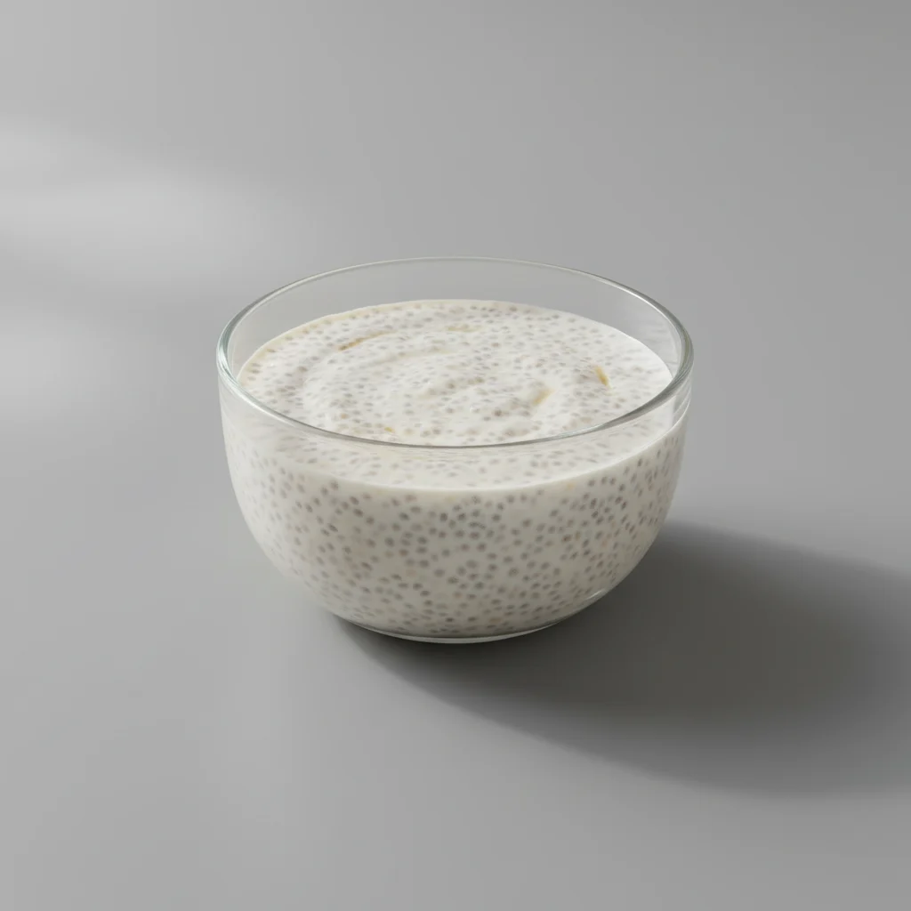 House-made Chia Pudding Base House-made Chia Pudding Base