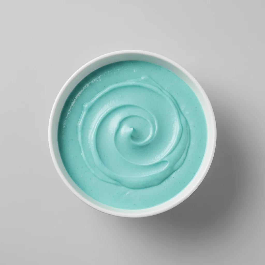 Blue Bliss Bowl Base Blue Bliss Bowl Base