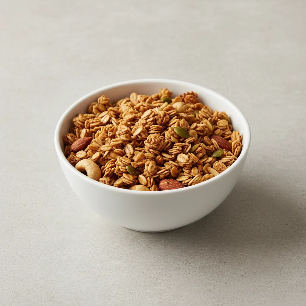 Granola (Gluten-free) Granola (Gluten-free)