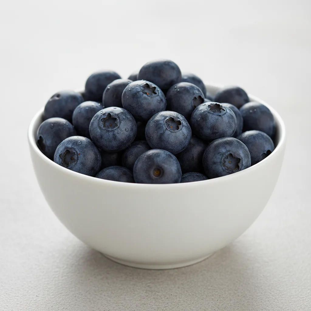 Fresh Blueberry Fresh Blueberry