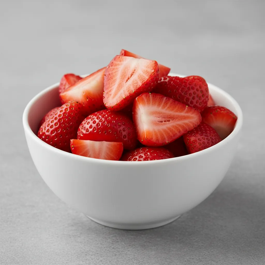 Fresh Strawberry Fresh Strawberry
