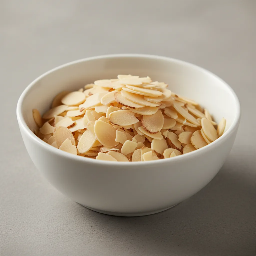 Slice Almonds Slice Almonds