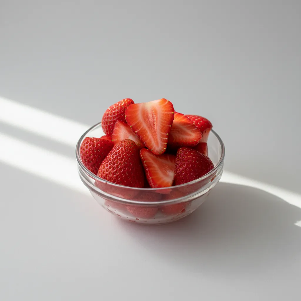 Fresh Strawberry Fresh Strawberry