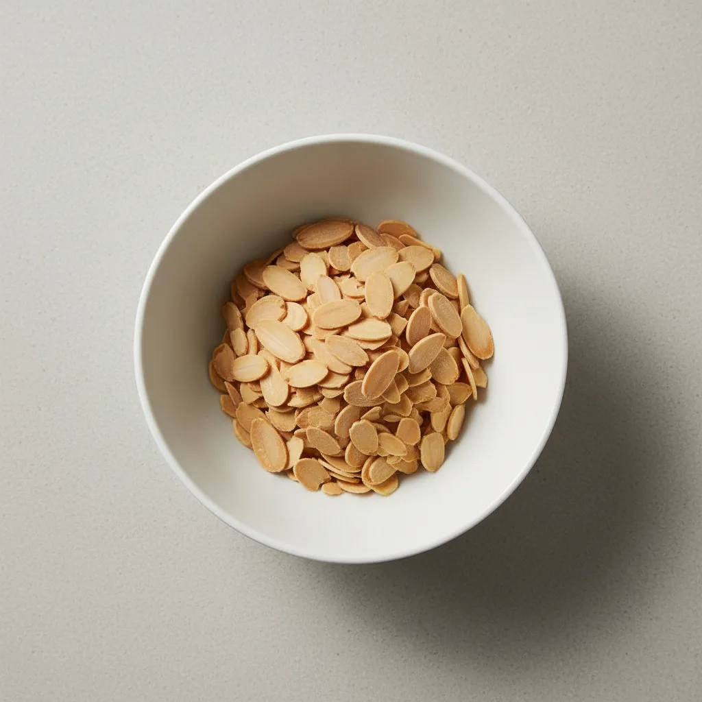 Slice Almonds Slice Almonds