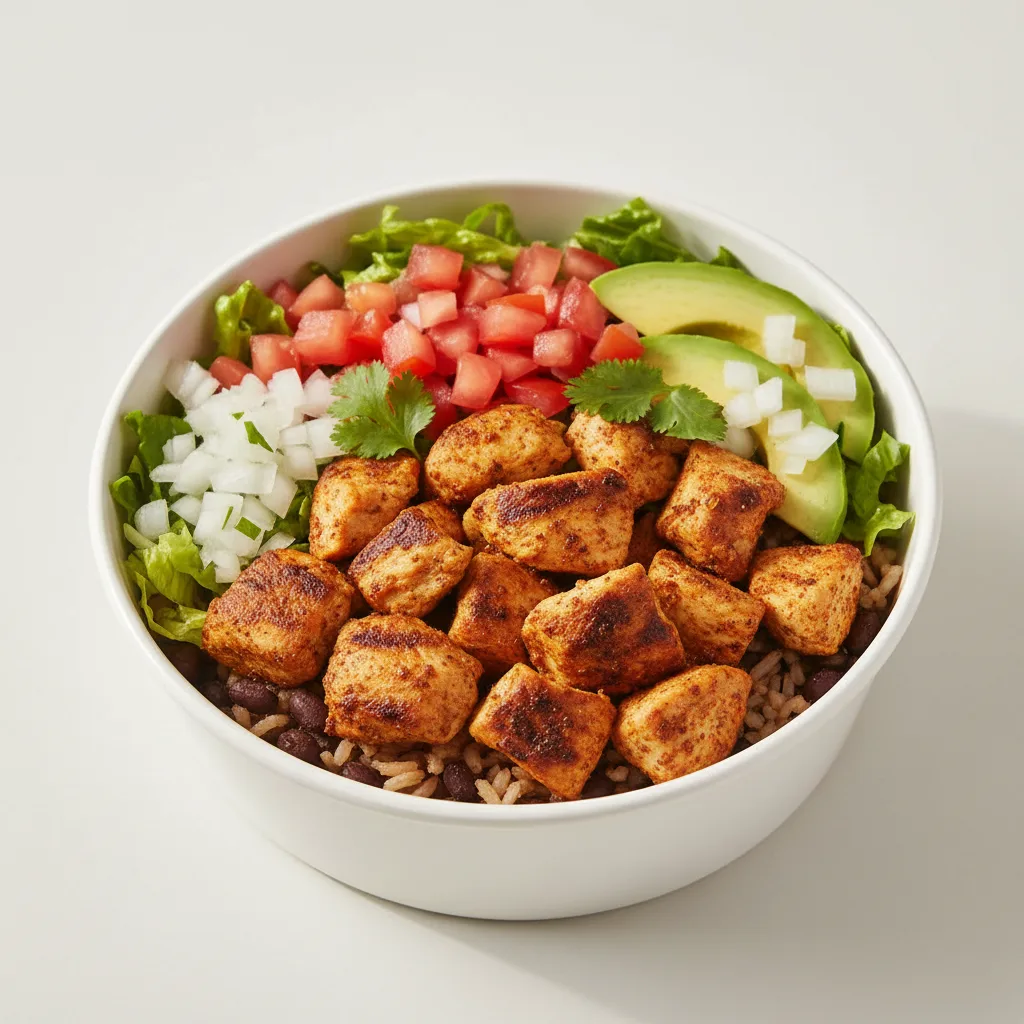 Allergen Free Chicken Protein Bowl [16oz]