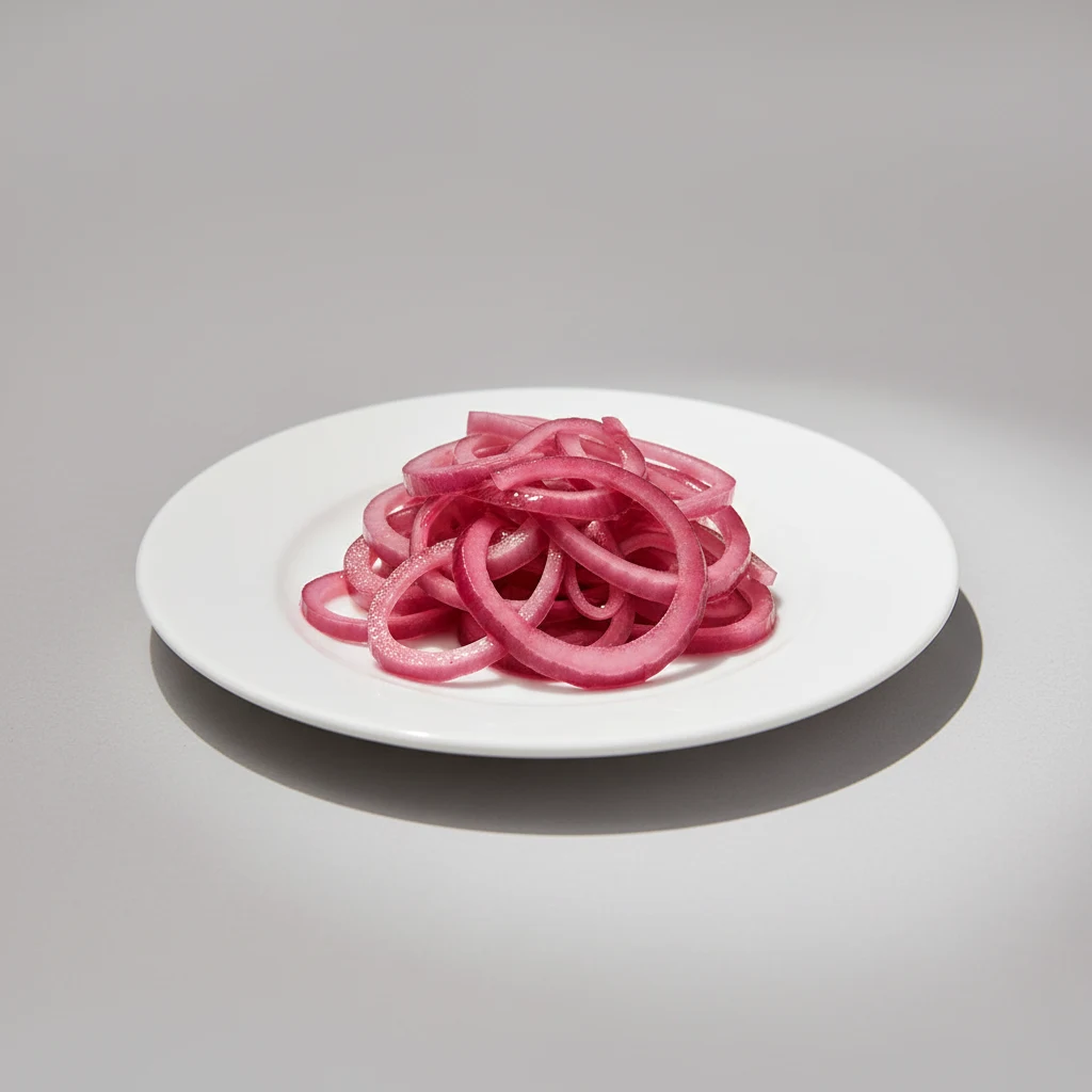 Pickled Red Onions Pickled Red Onions