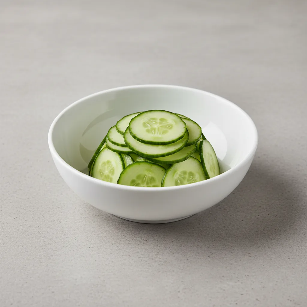 Cucumber Cucumber
