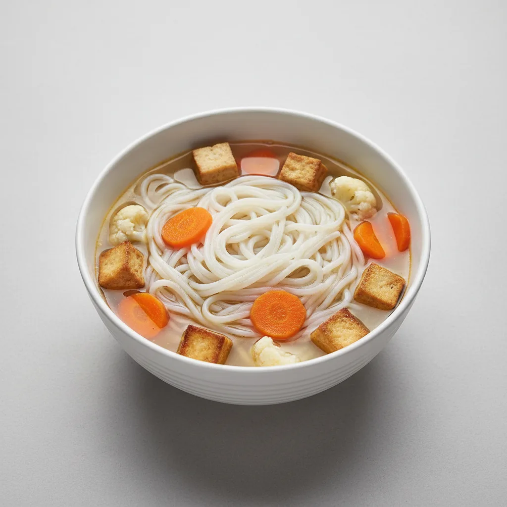Veggie Pho Veggie Pho