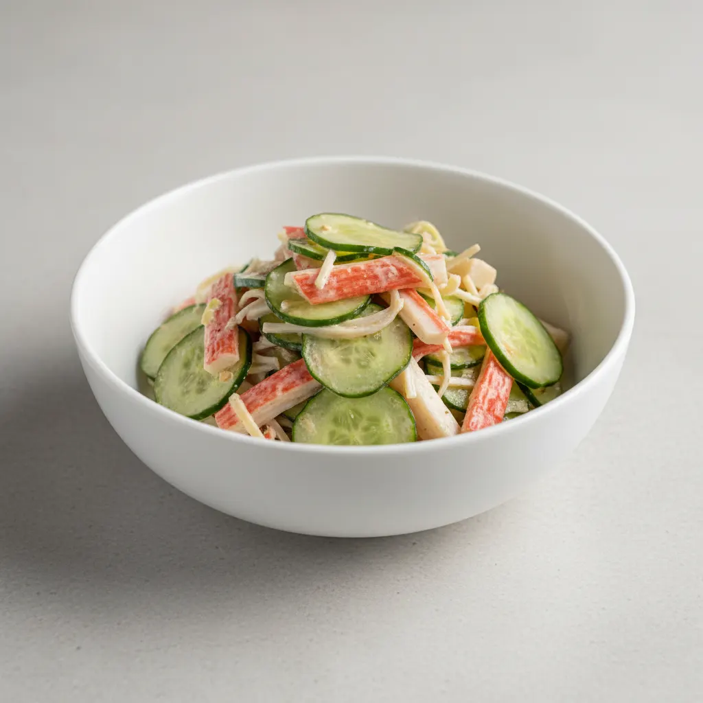 Cucumber Salad Cucumber Salad