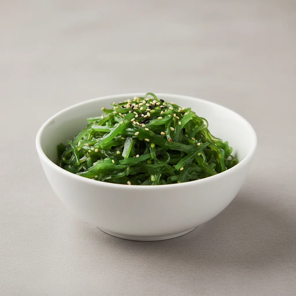 Seaweed Salad Seaweed Salad