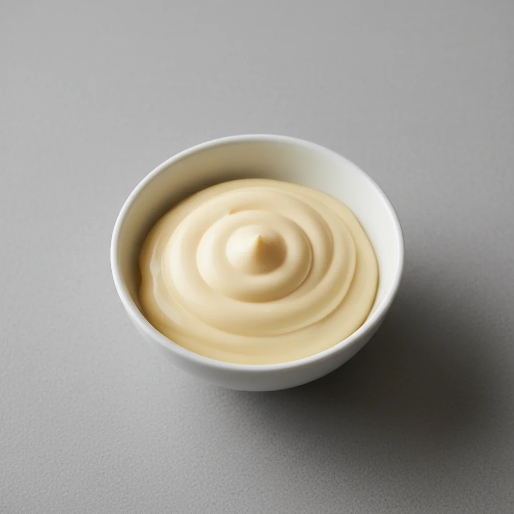 Mayonnaise Mayonnaise