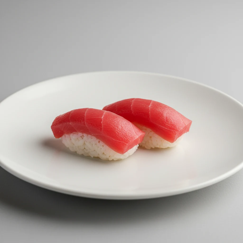Tuna Nigiri Tuna Nigiri