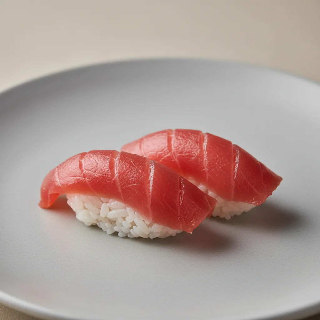 Red Snapper (Tai) Nigiri Red Snapper (Tai) Nigiri