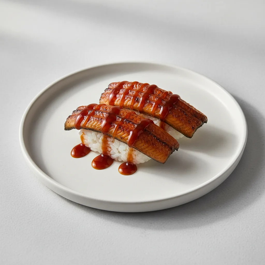 Eel Nigiri Eel Nigiri