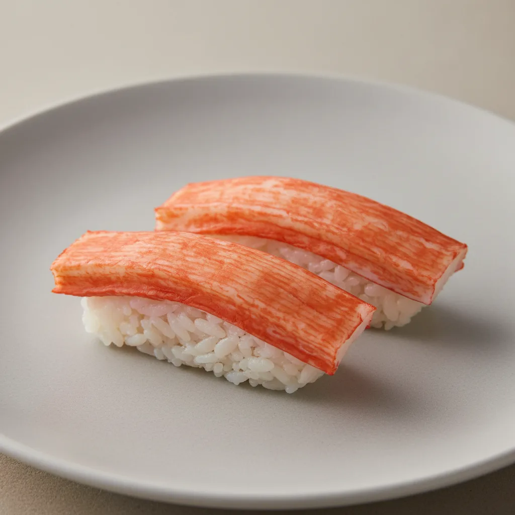 Crab Nigiri Crab Nigiri