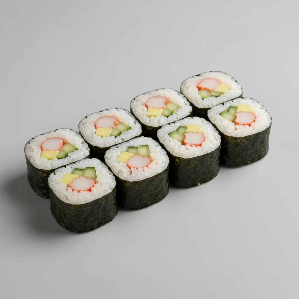 Cali Roll Cali Roll