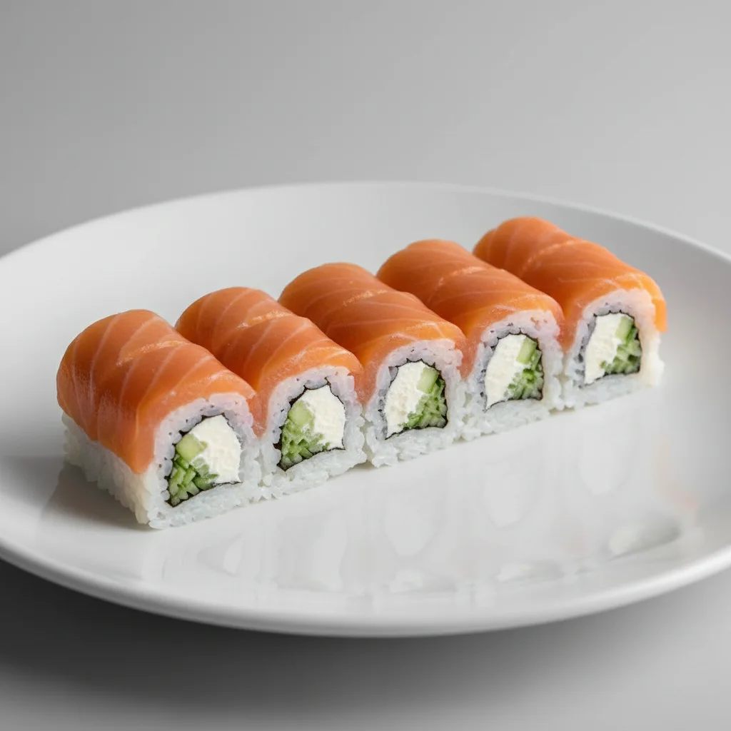 Philly Roll Philly Roll