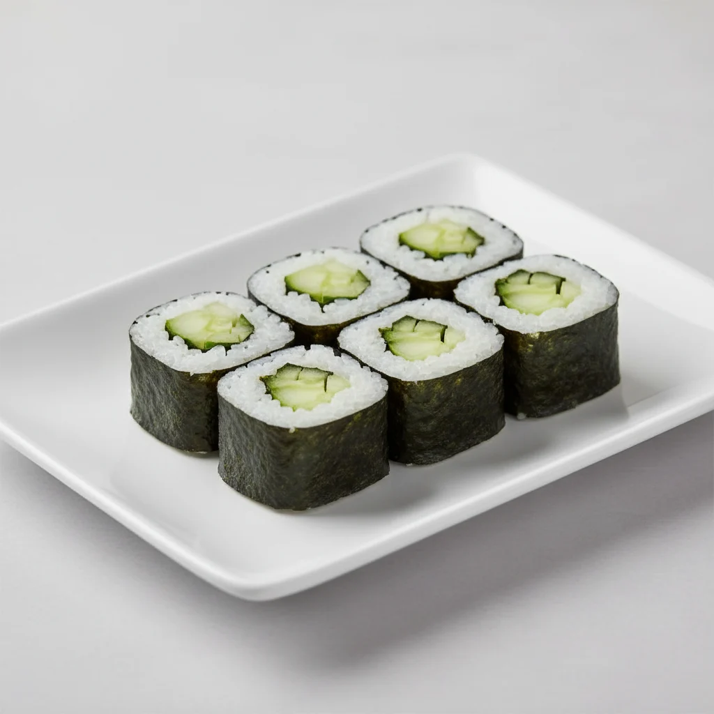 Cucumber Roll Cucumber Roll