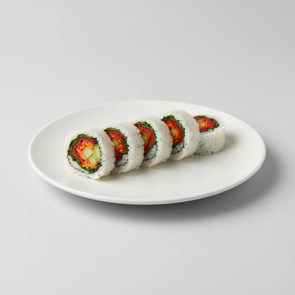 Veggie Roll Veggie Roll