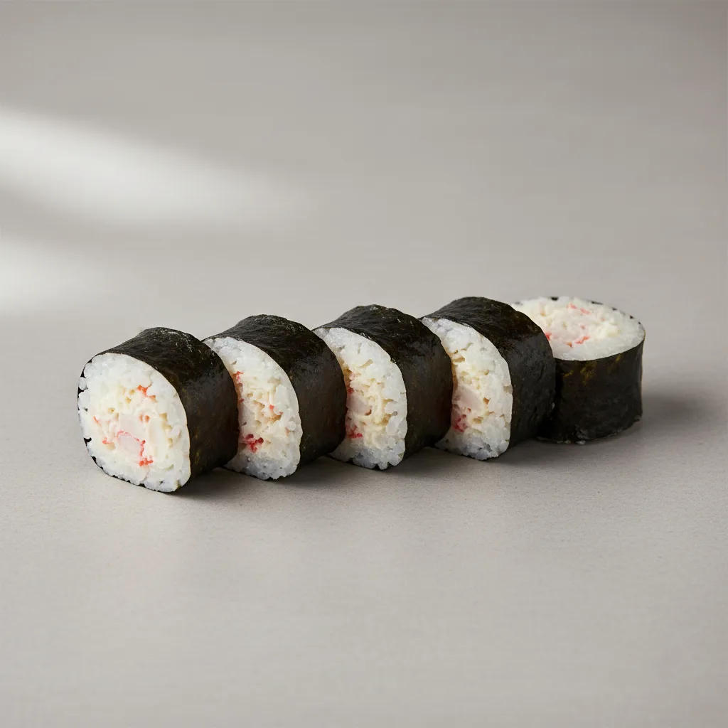 Crab Salad Roll Crab Salad Roll