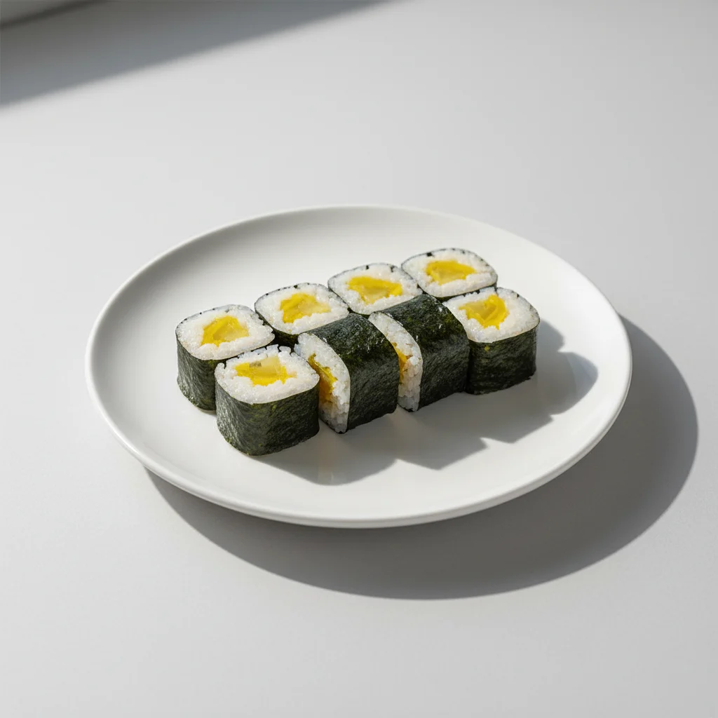 Oshinko Roll Oshinko Roll