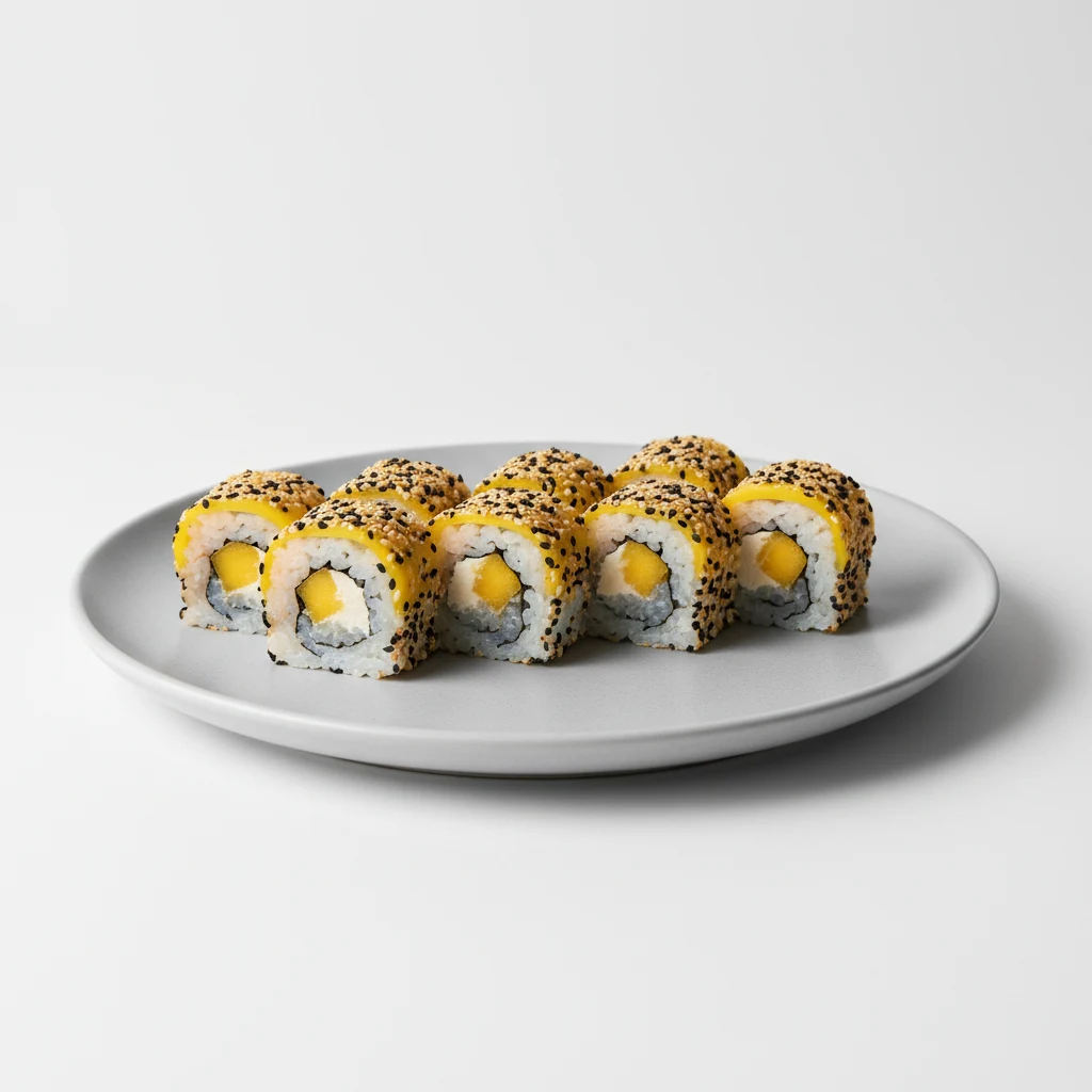 Mango Rolls Mango Rolls