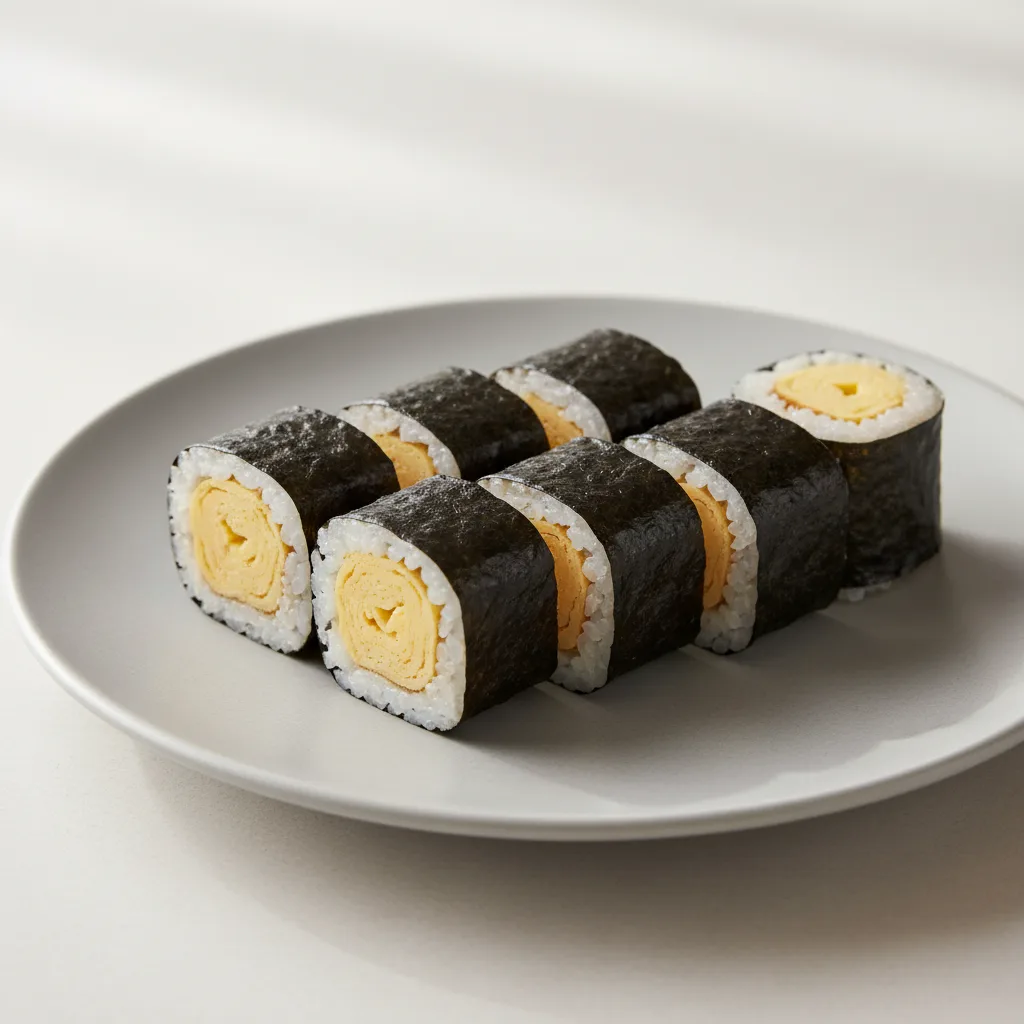 Tamago Maki Tamago Maki