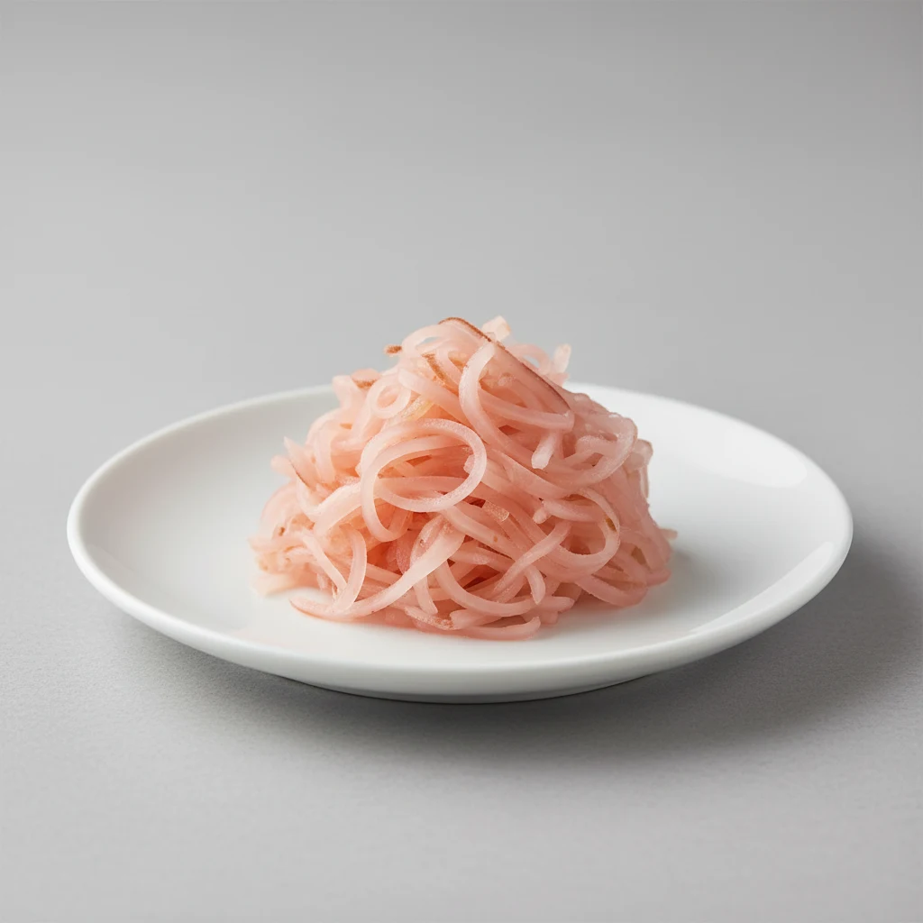 Pickled Ginger Pickled Ginger