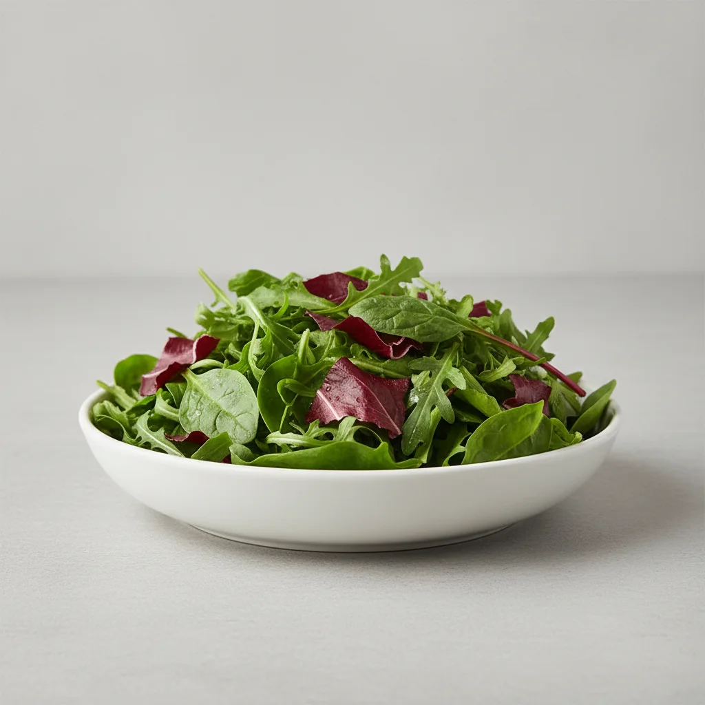 Mixed Greens Mixed Greens