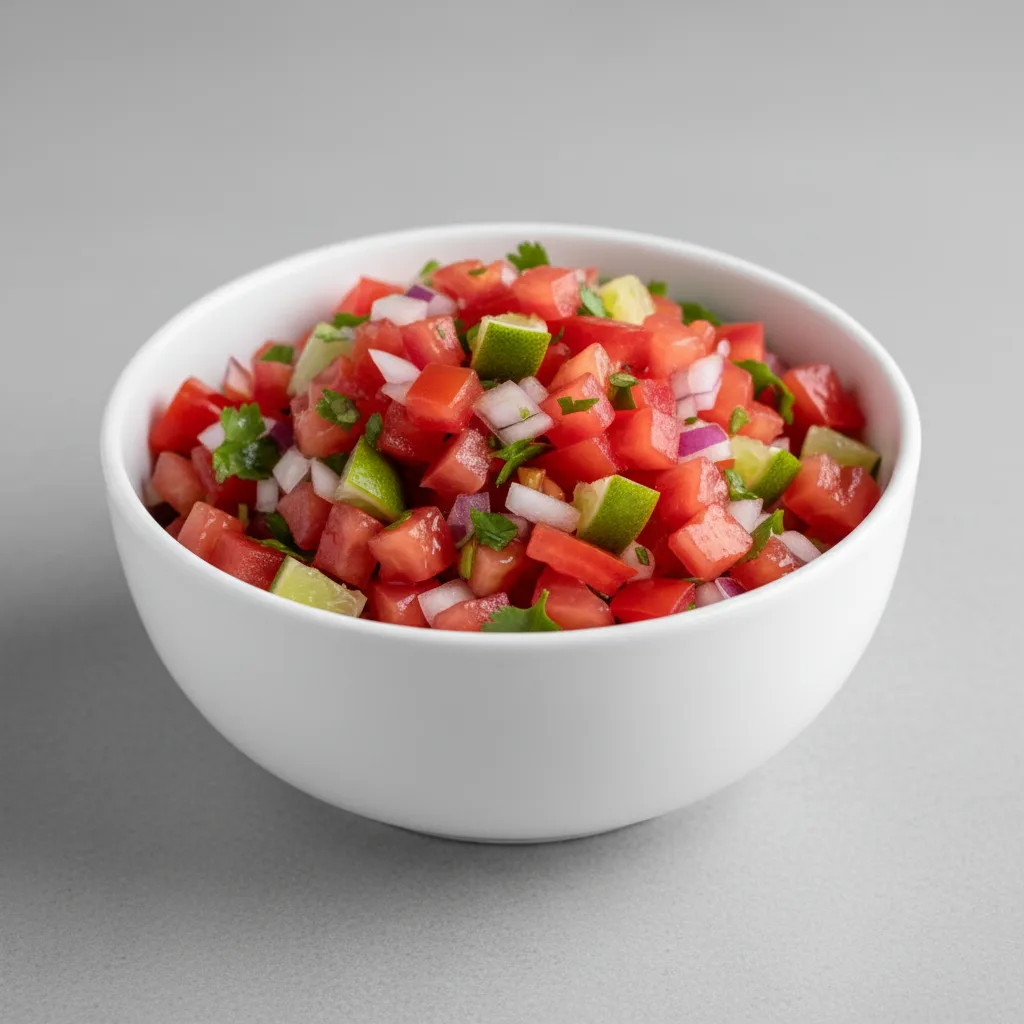 Pico de Gallo Pico de Gallo