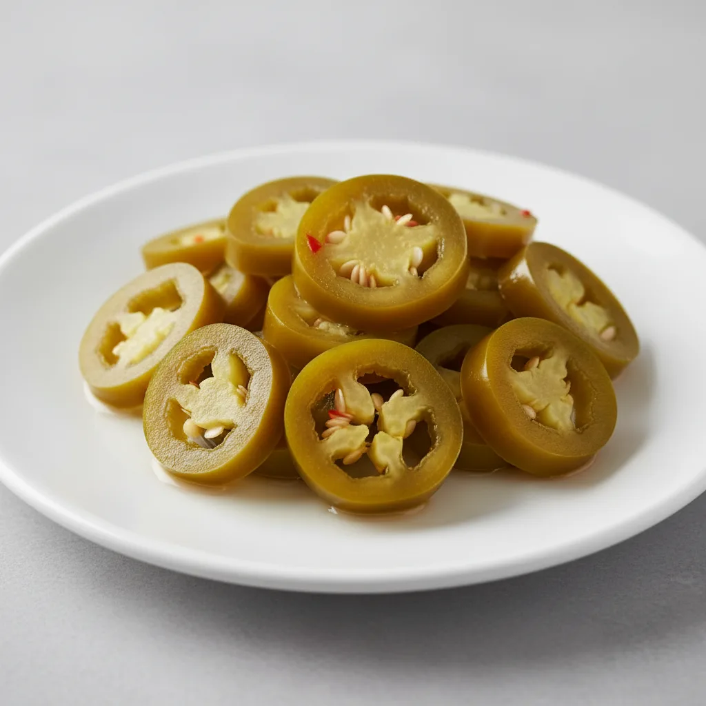 Pickled Jalapenos Pickled Jalapenos