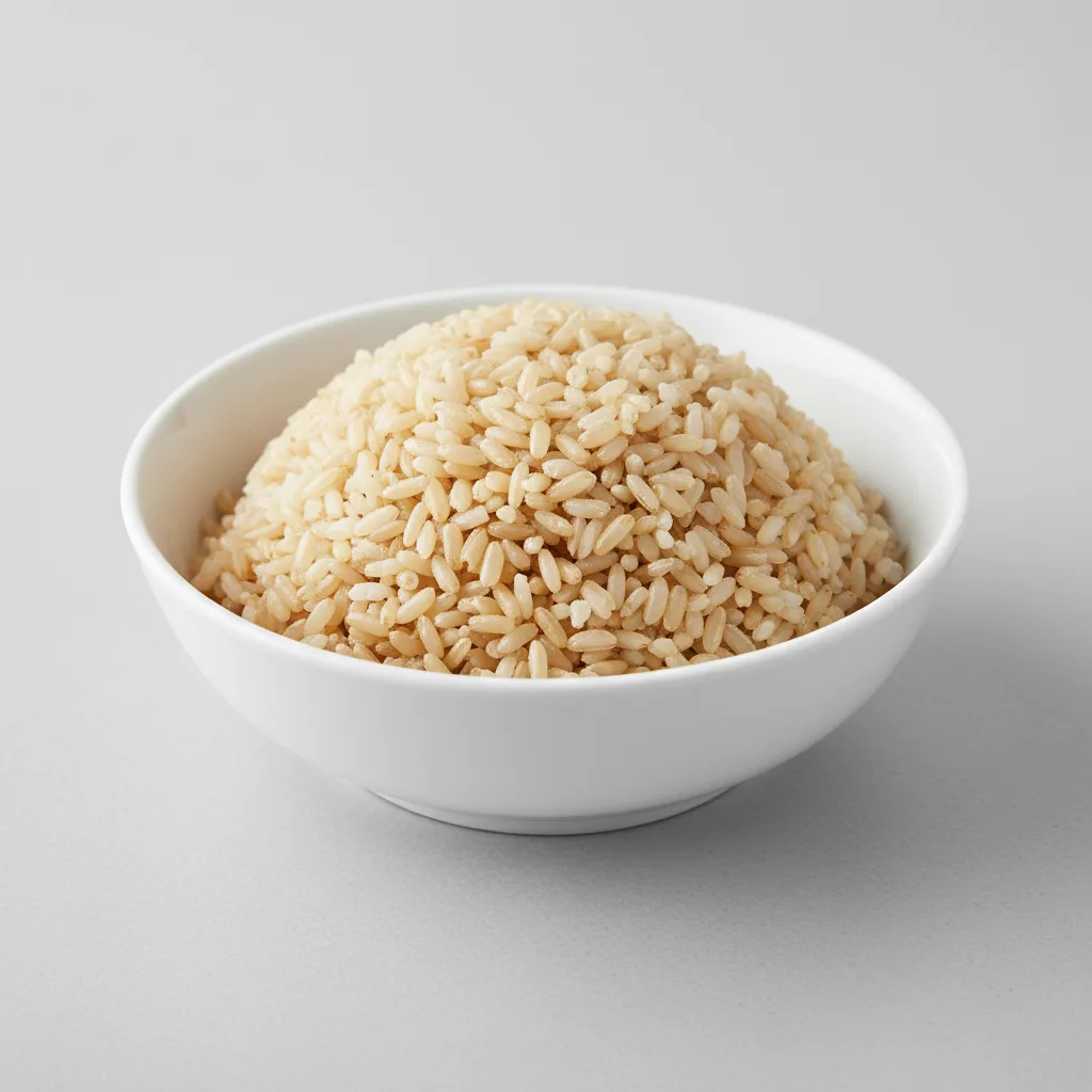 Brown Rice Brown Rice