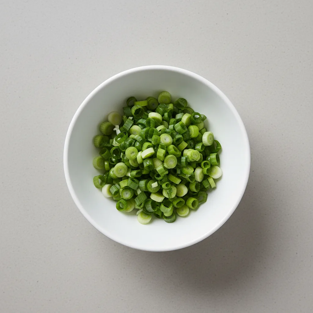 Scallions Scallions