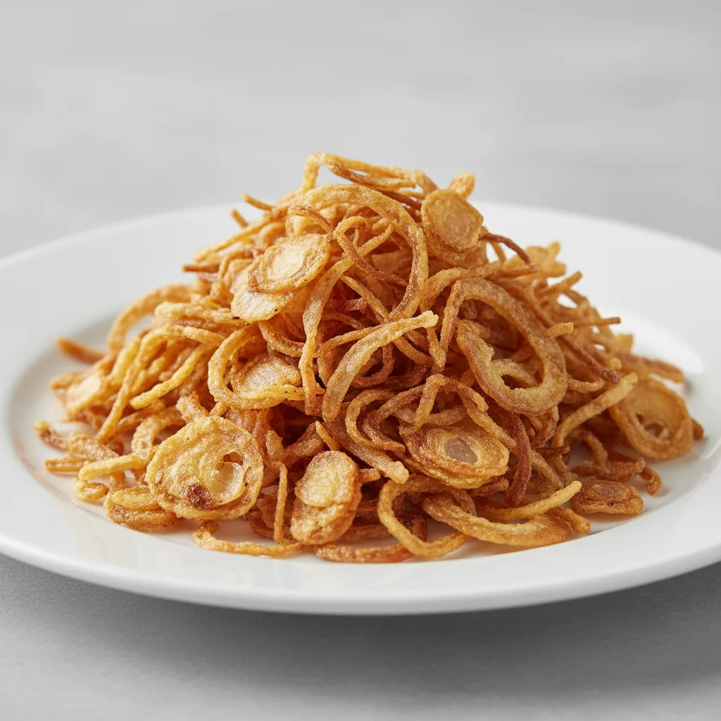 Fried Shallots Fried Shallots