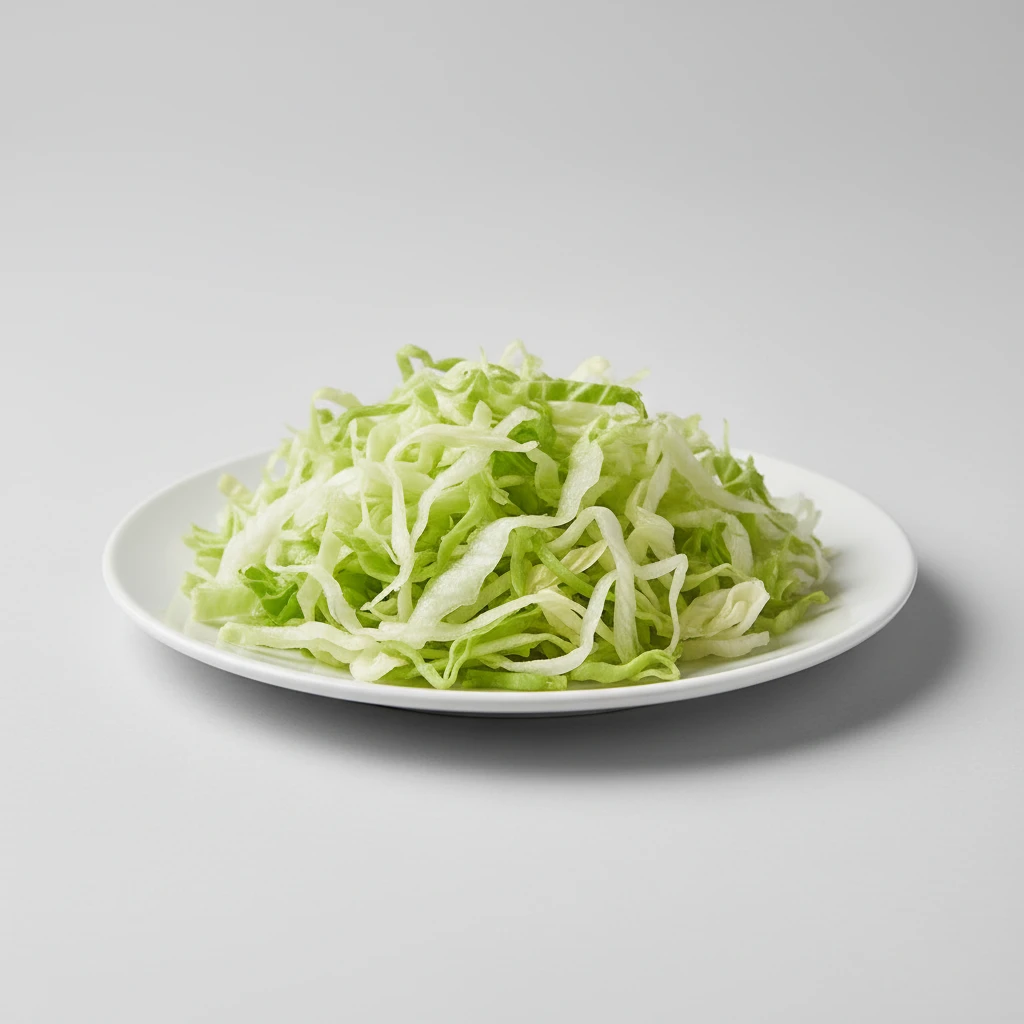 Shredded Lettuce