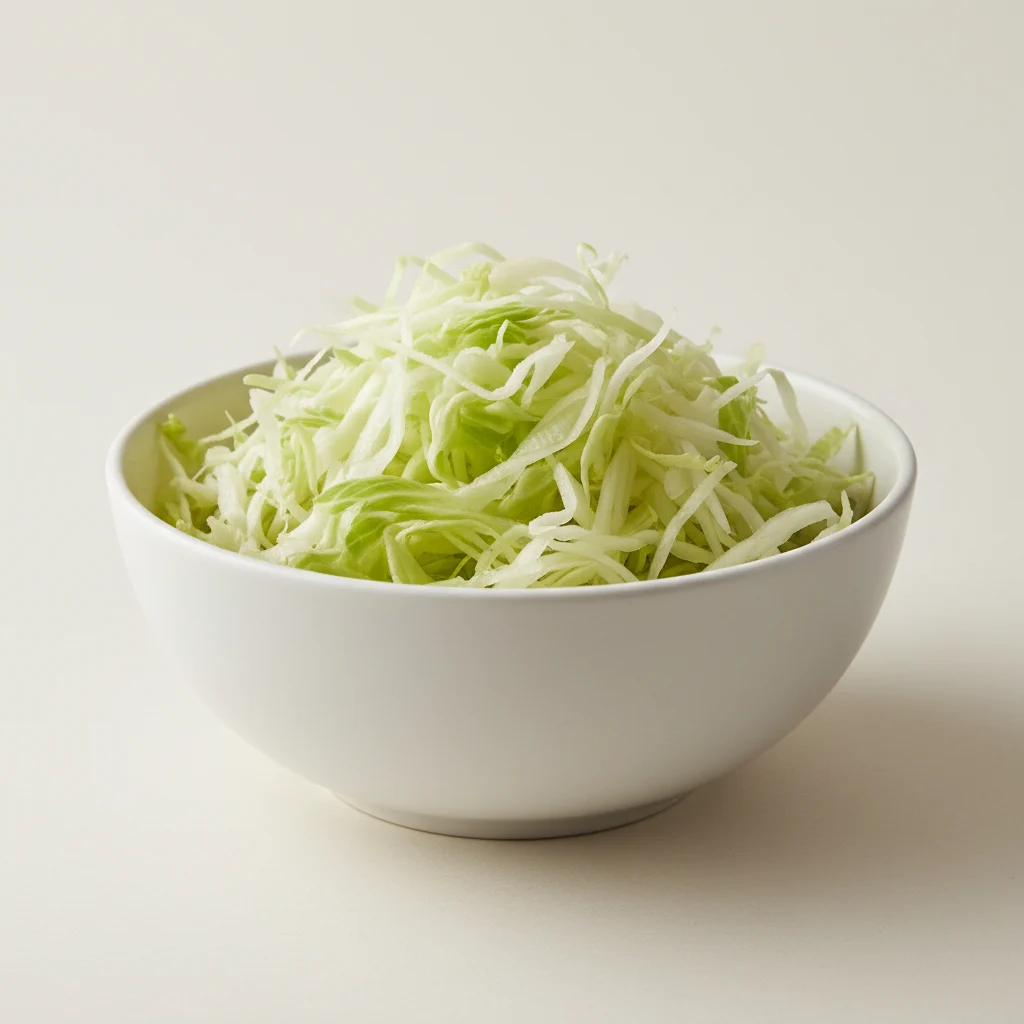 Shredded Lettuce Shredded Lettuce