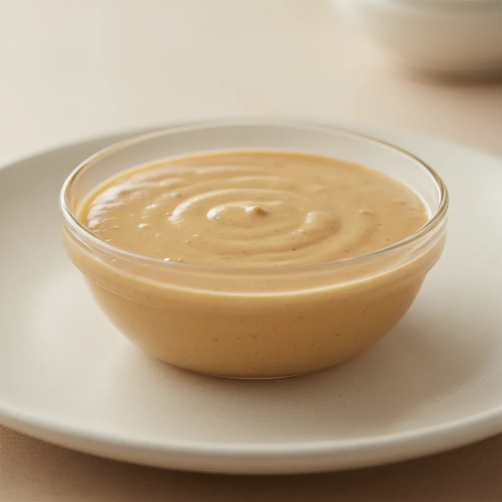 Peanut Ginger Dressing Peanut Ginger Dressing