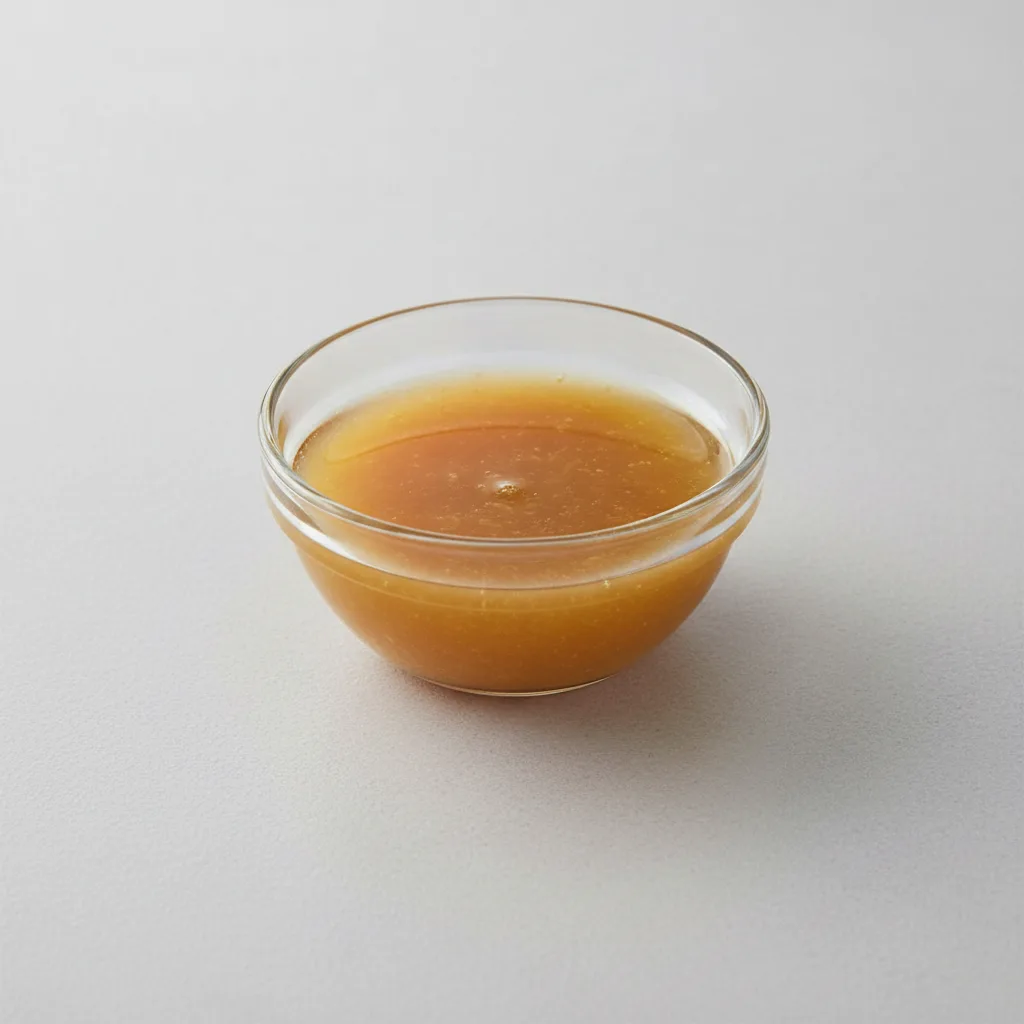 Ponzu Dressing Ponzu Dressing