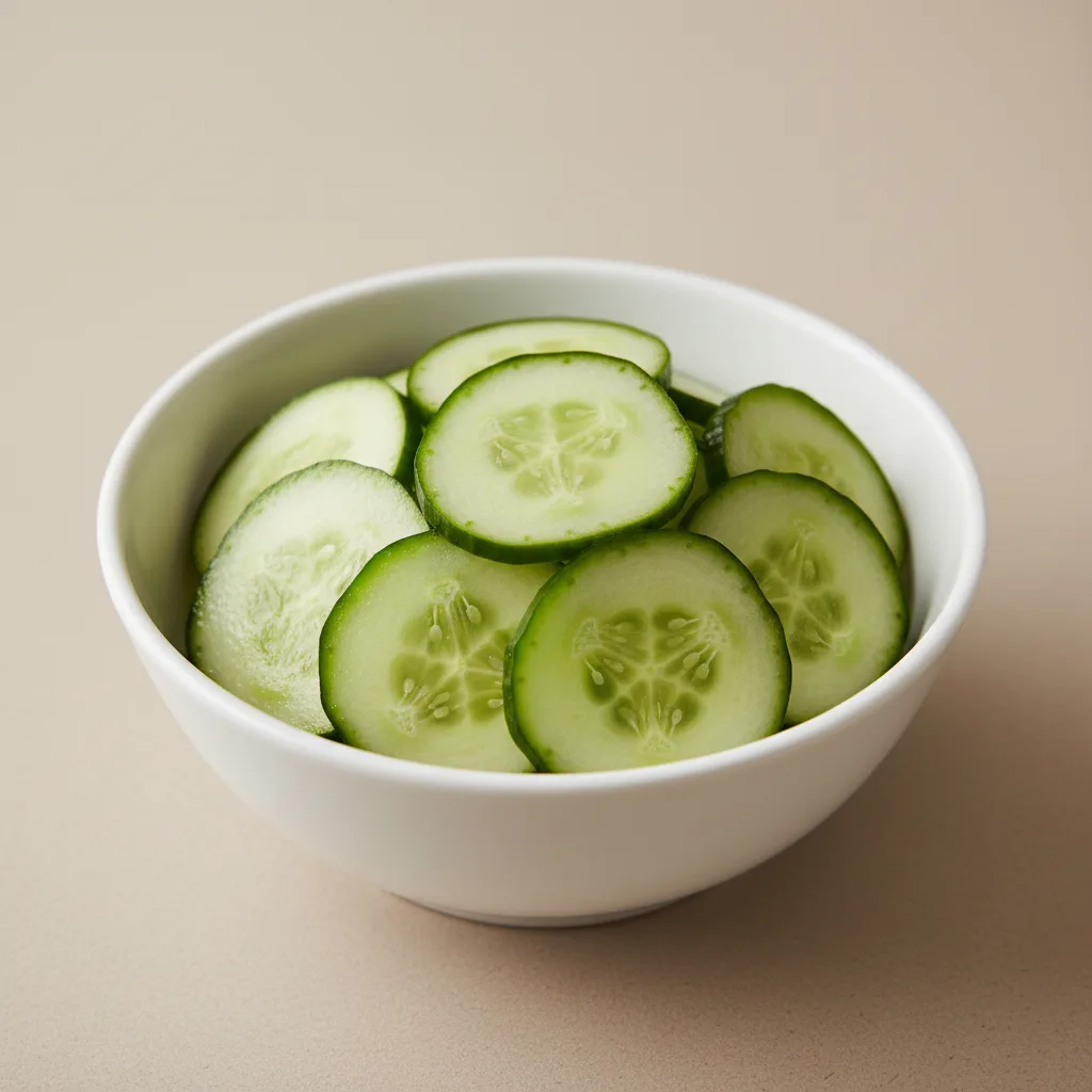 Cucumbers Cucumbers