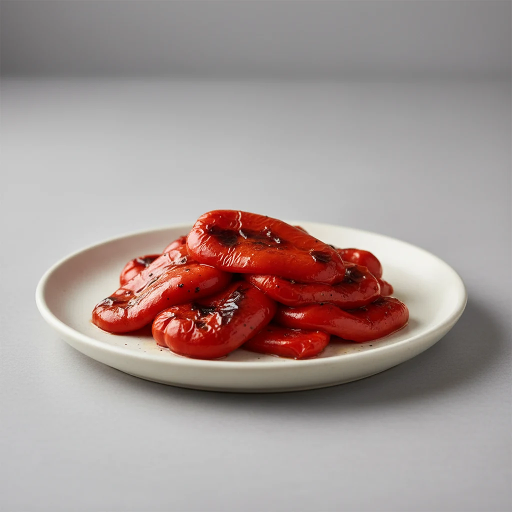 Roasted Red Peppers Roasted Red Peppers