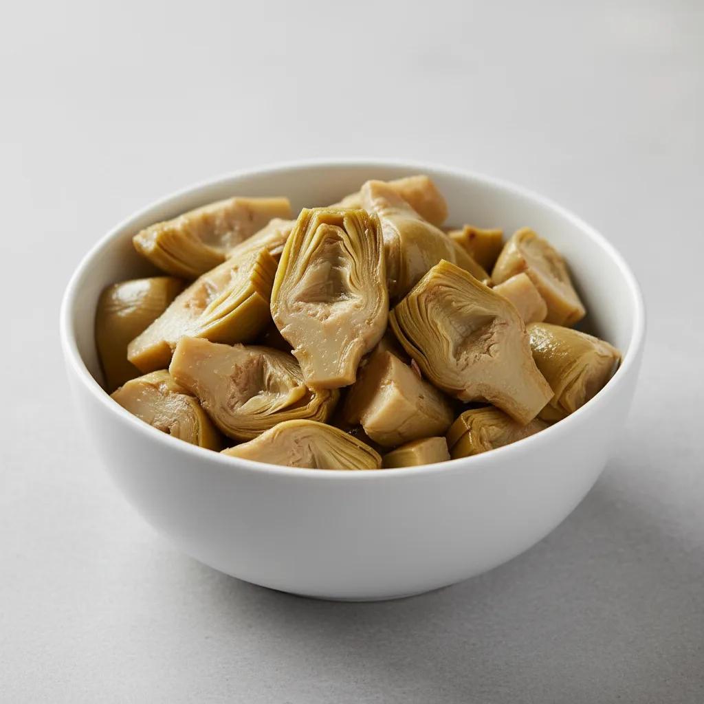 Artichoke Hearts Artichoke Hearts